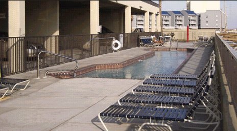 Pool at the Phoenix All Suites Hotel in Orange Beach, where Myrt and Angela Hales own Unit 903. Call 1-800-594-9685 and ask for Unit 903