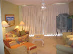 Photograph of the interior of one of the beautiful direct beachfront condos available for YOU to relax in and enjoy.